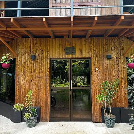 La Amapola Lodge, Bungalow En Peninsula De Osa. Barrigones Luaran gambar