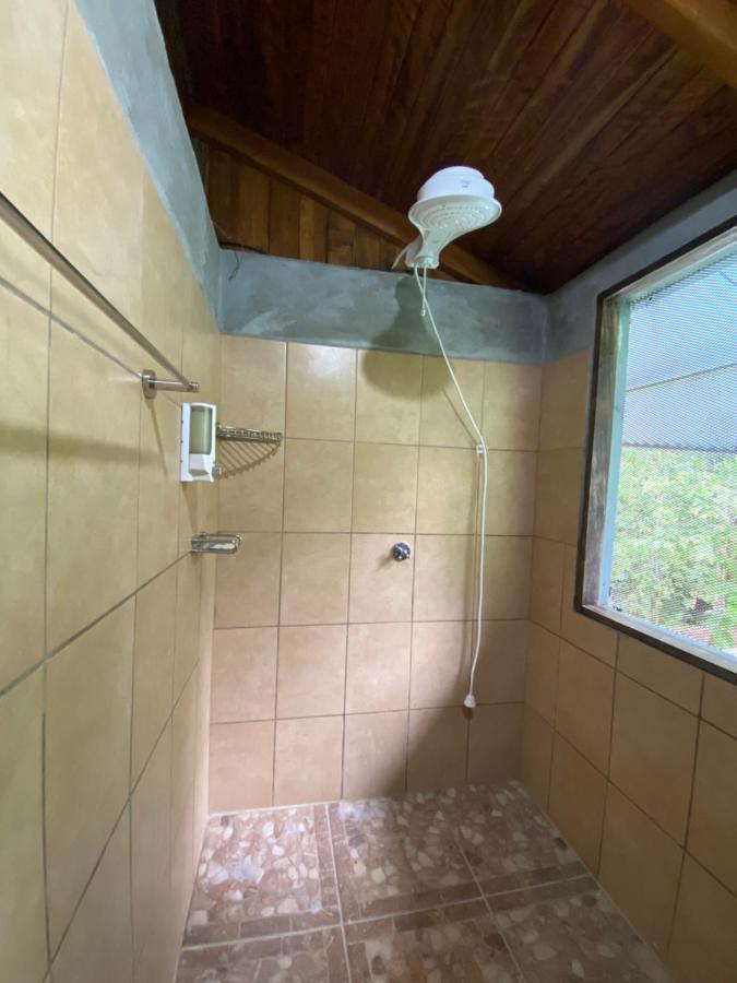 La Amapola Lodge, Bungalow En Peninsula De Osa. Barrigones Luaran gambar