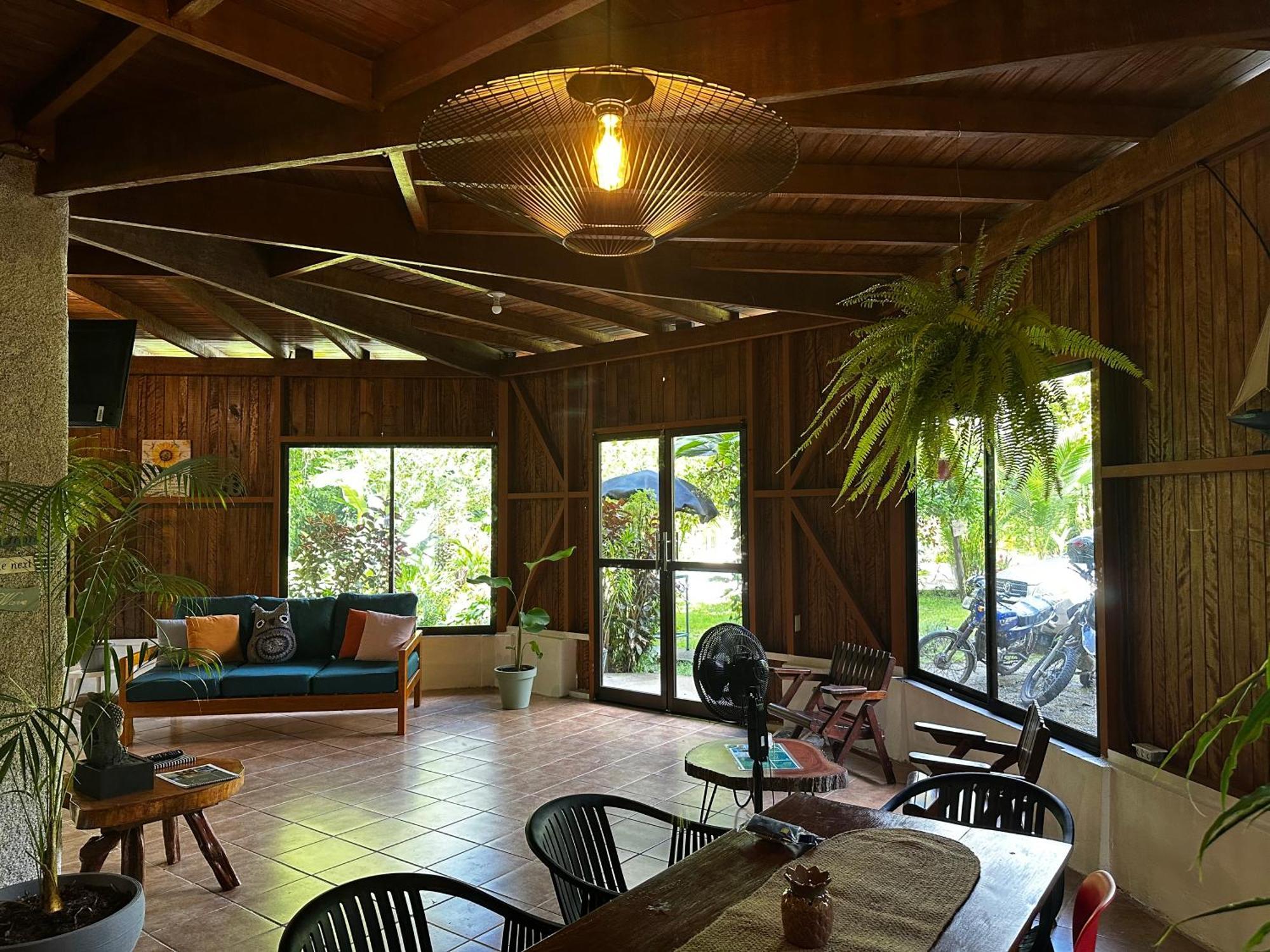 La Amapola Lodge, Bungalow En Peninsula De Osa. Barrigones Luaran gambar