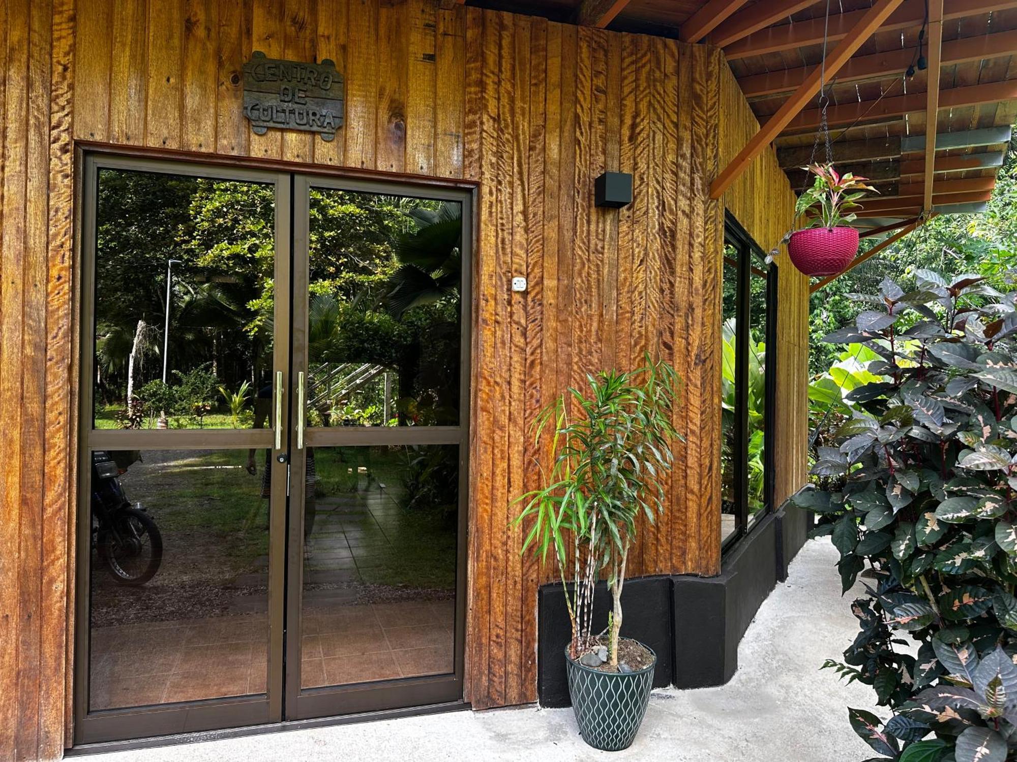 La Amapola Lodge, Bungalow En Peninsula De Osa. Barrigones Luaran gambar