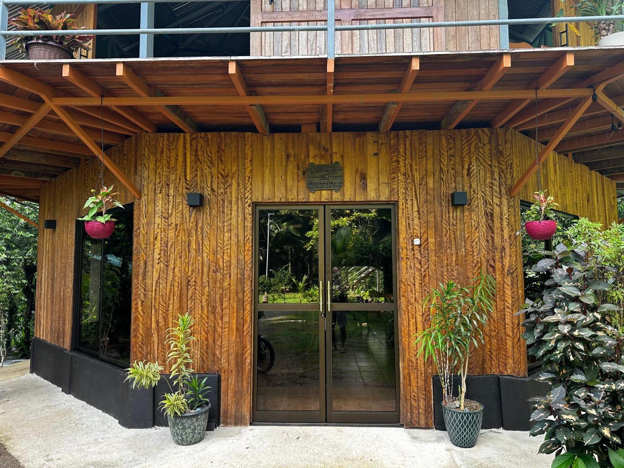 La Amapola Lodge, Bungalow En Peninsula De Osa. Barrigones Luaran gambar
