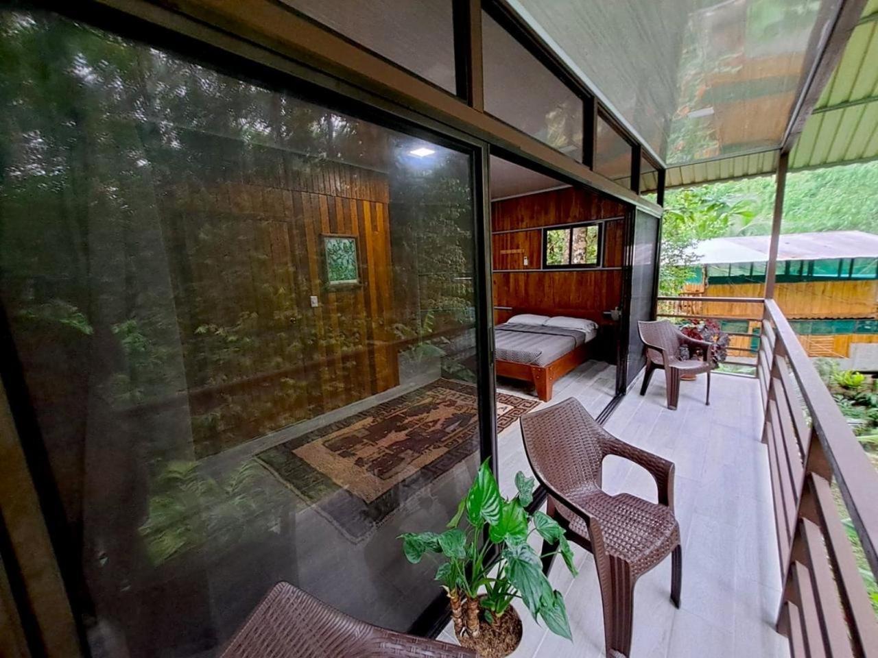 La Amapola Lodge, Bungalow En Peninsula De Osa. Barrigones Luaran gambar