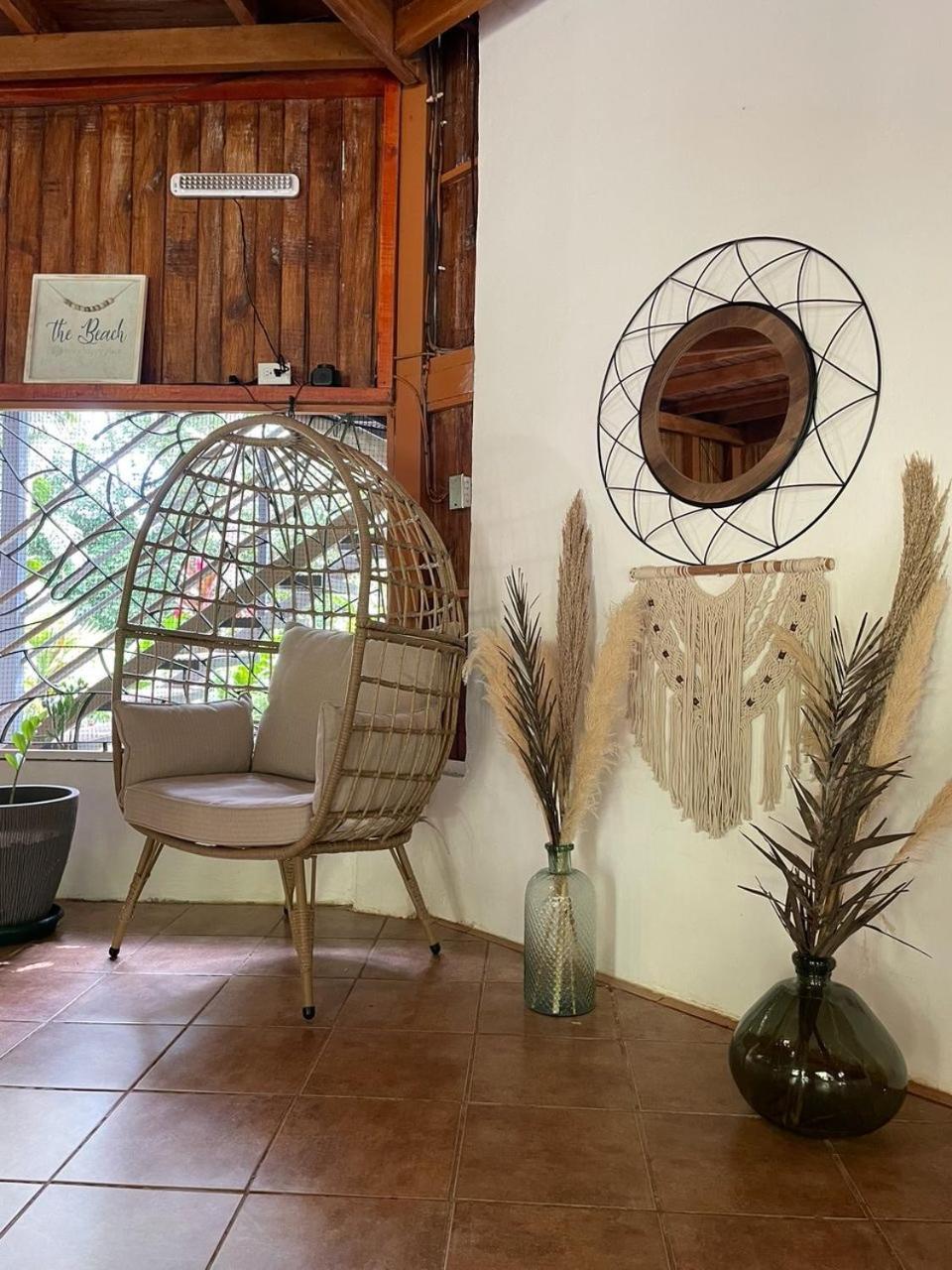 La Amapola Lodge, Bungalow En Peninsula De Osa. Barrigones Luaran gambar